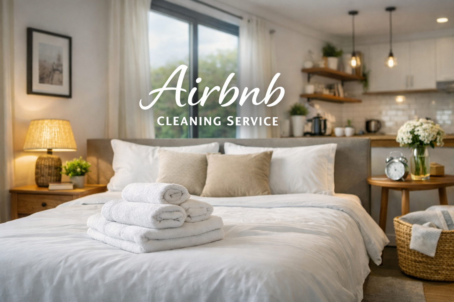 Nettoyage Airbnb entre voyageurs Chartres